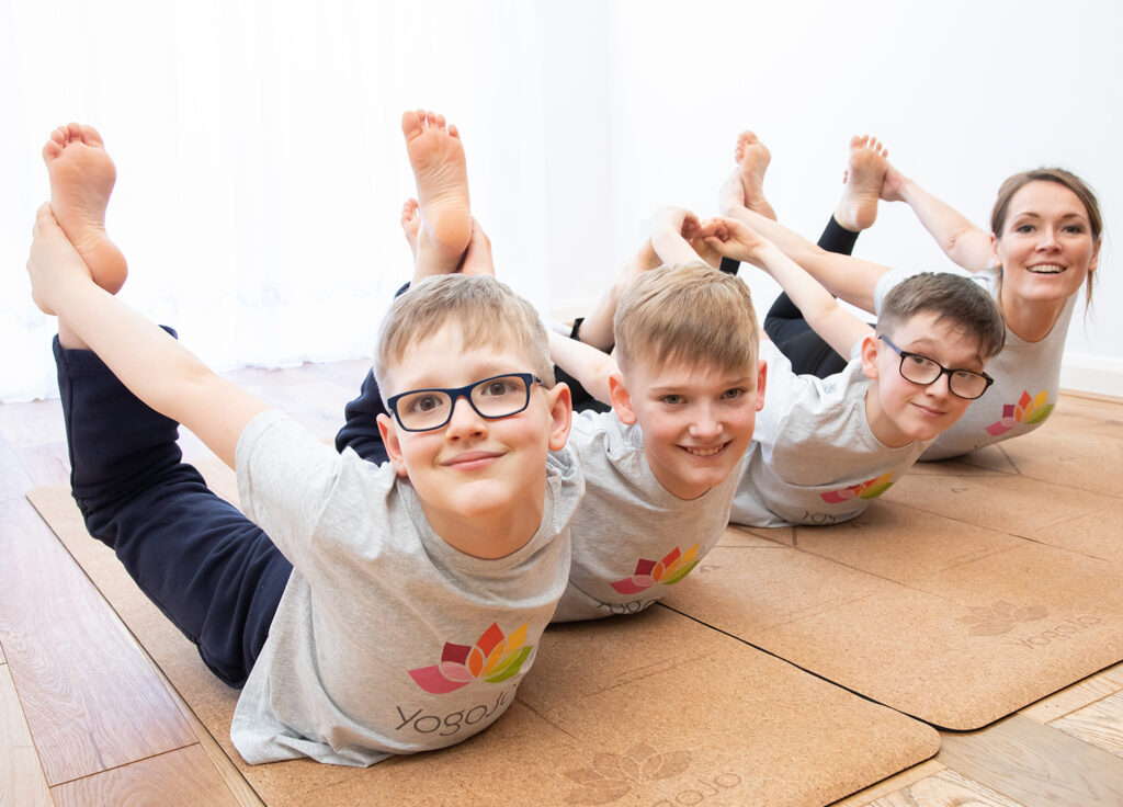 YogoJo — yoga-studio in Sutton Coldfield — 5